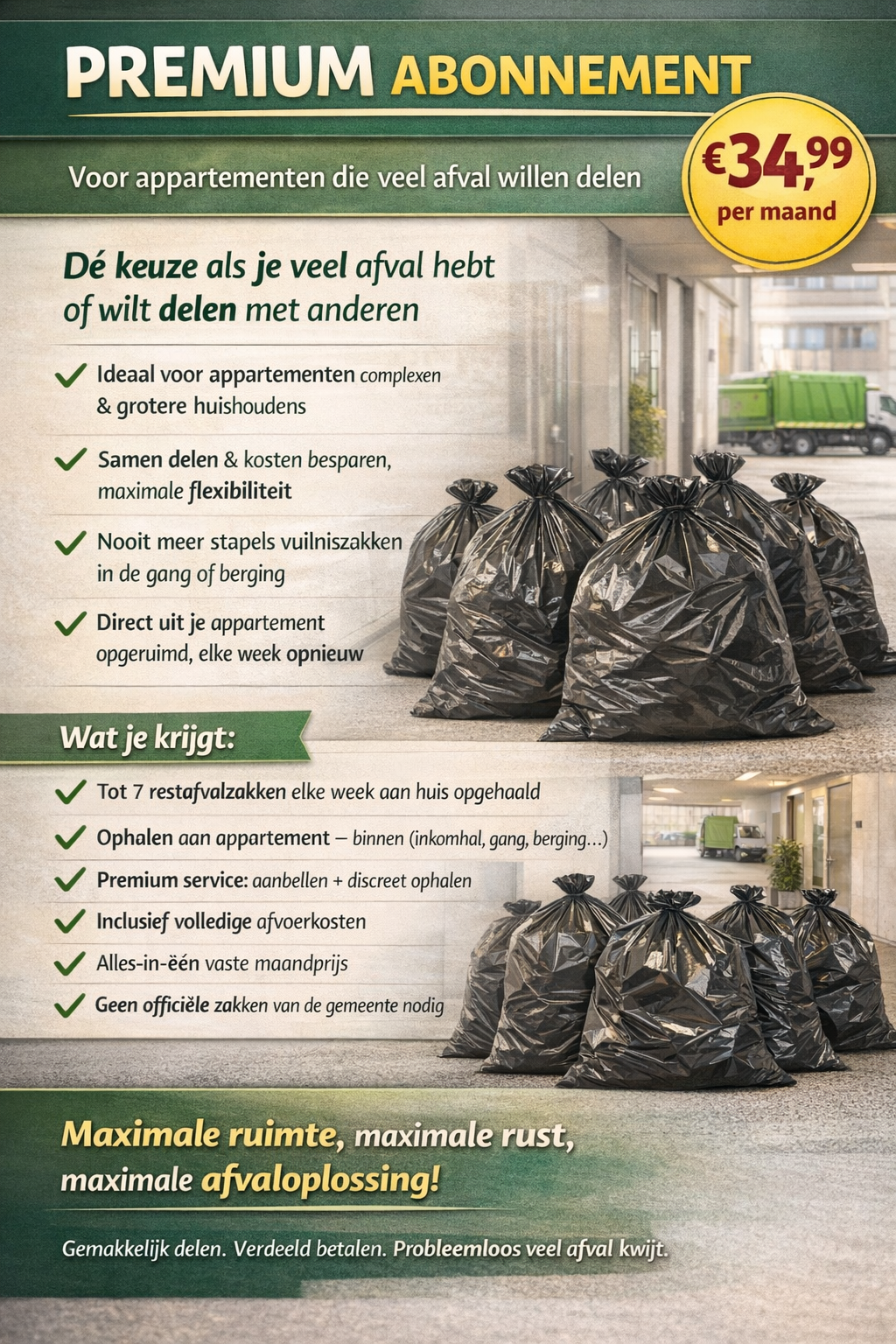 Green Urban - Premium